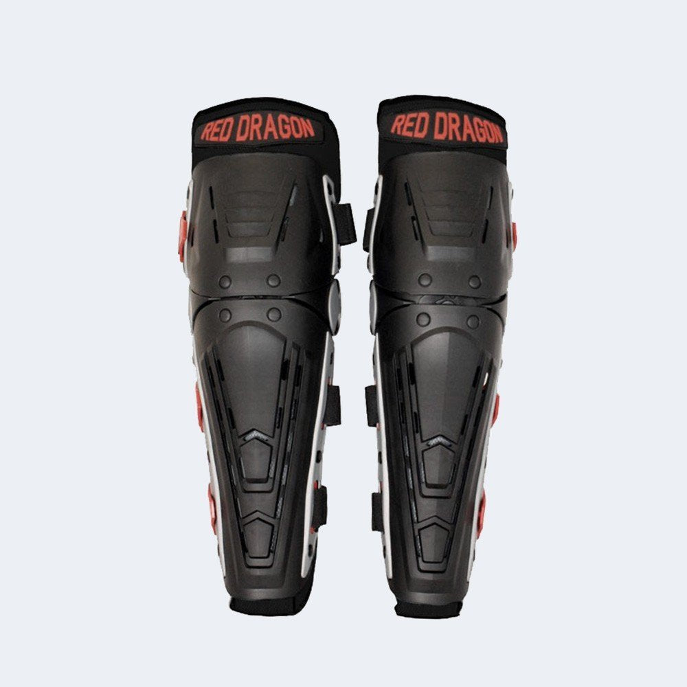 Red Dragon Shin Guard