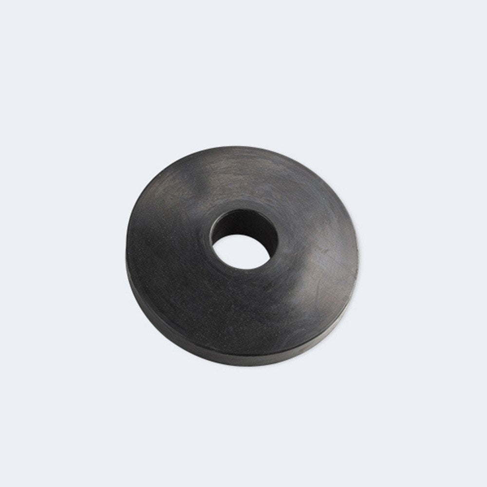 "Purpleheart" Rubber Rondel