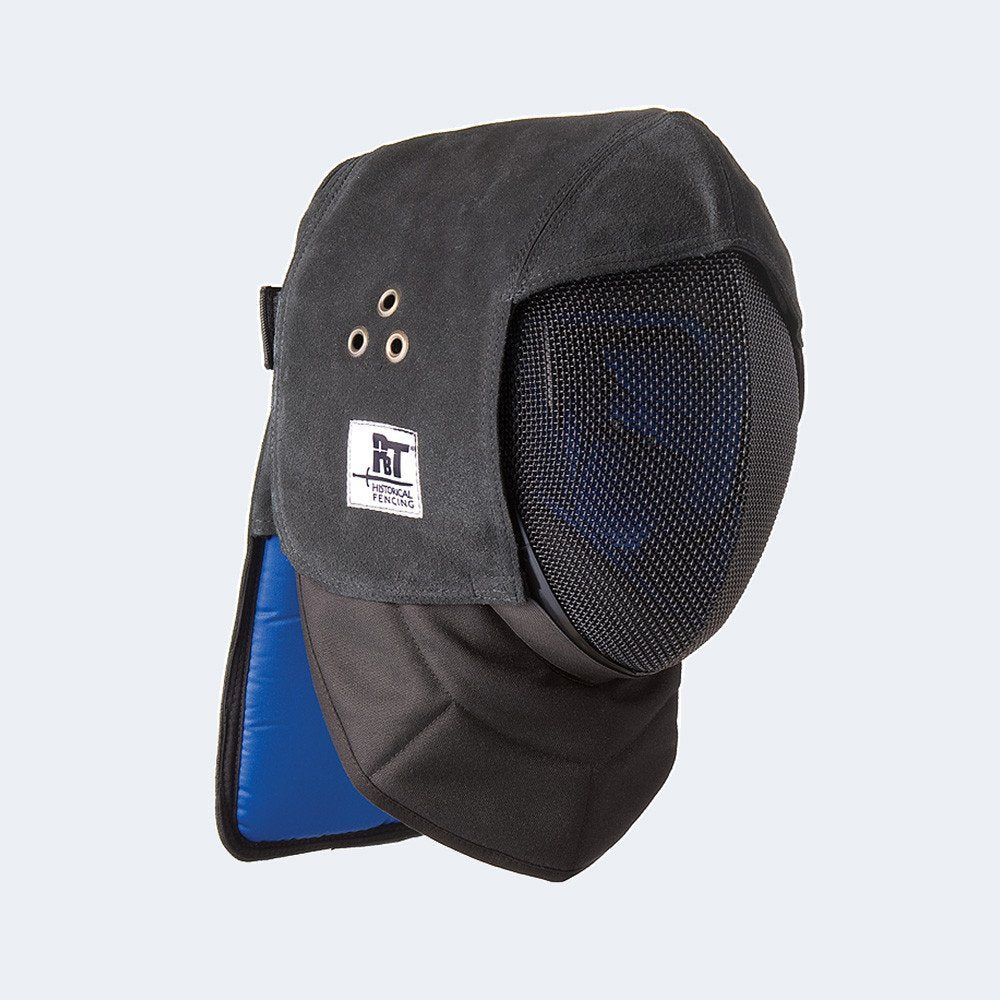 Copri-maschera in pelle PBT