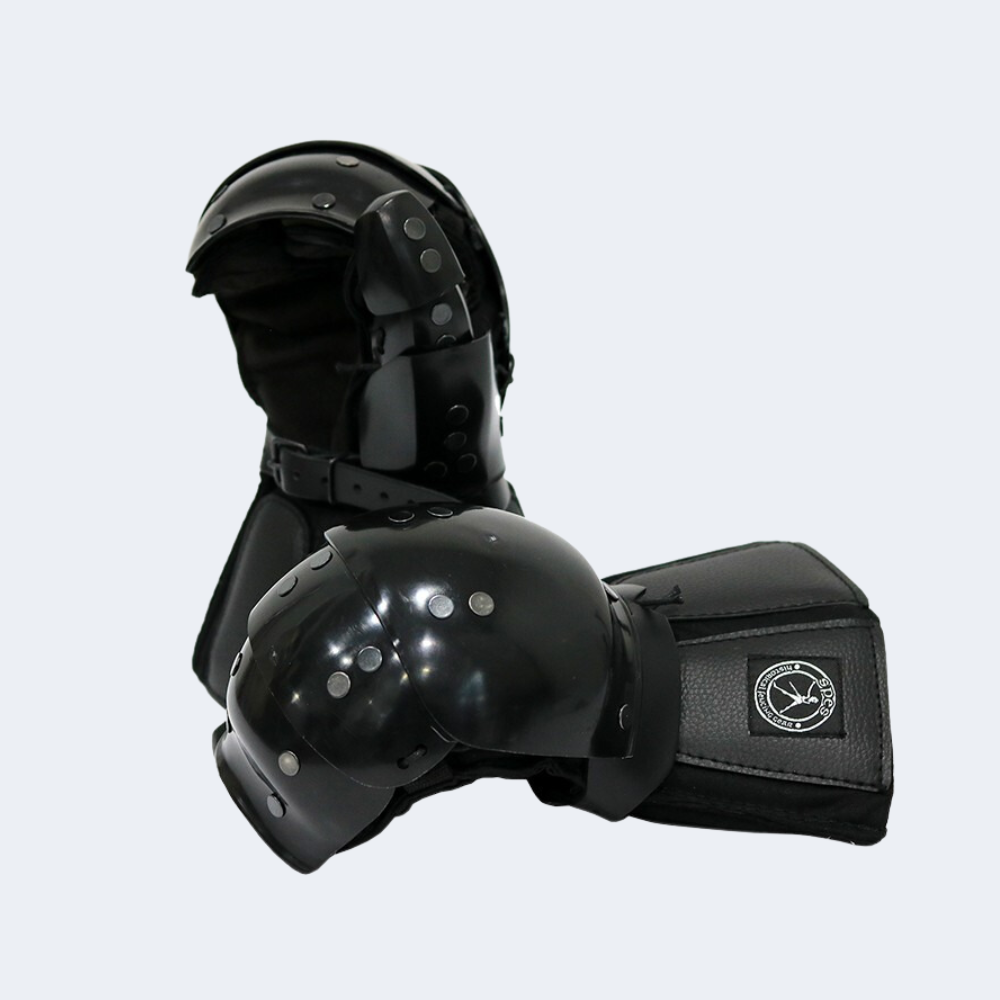 "Lobster" Shell Gloves V3