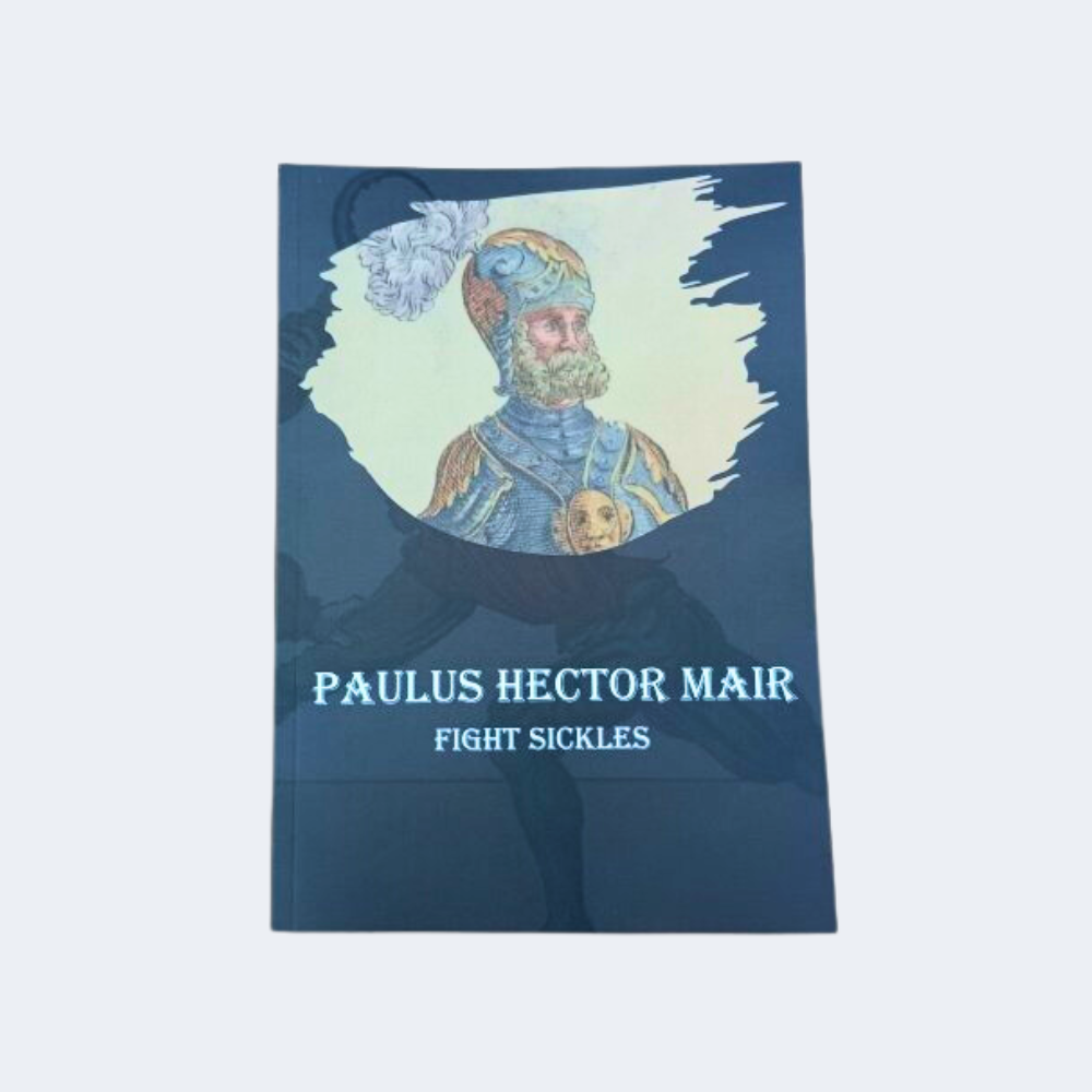 Kampf mit der Sichel nach Paulus Hector Mair