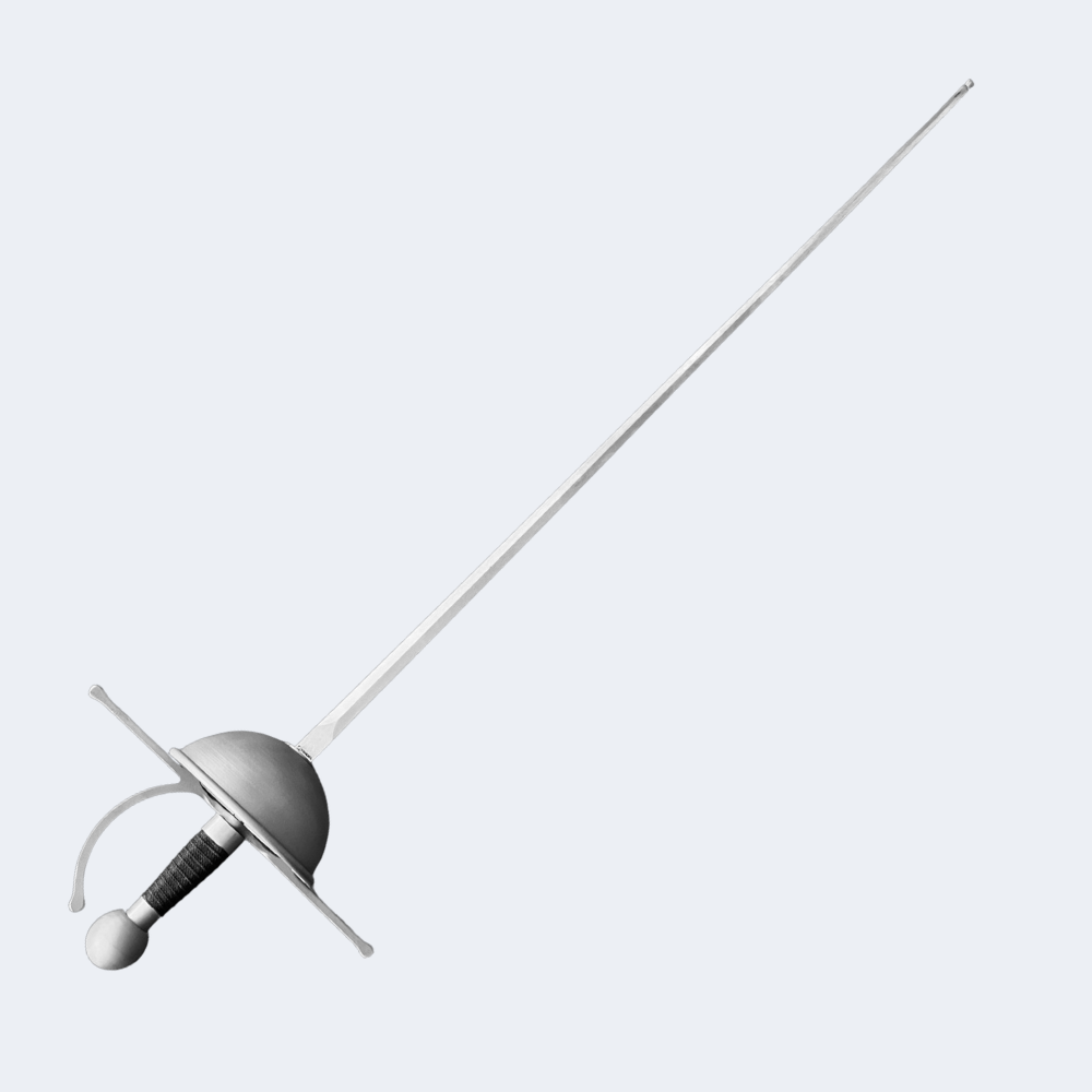 Rapier G.D.F. - Rautenförmige Klinge