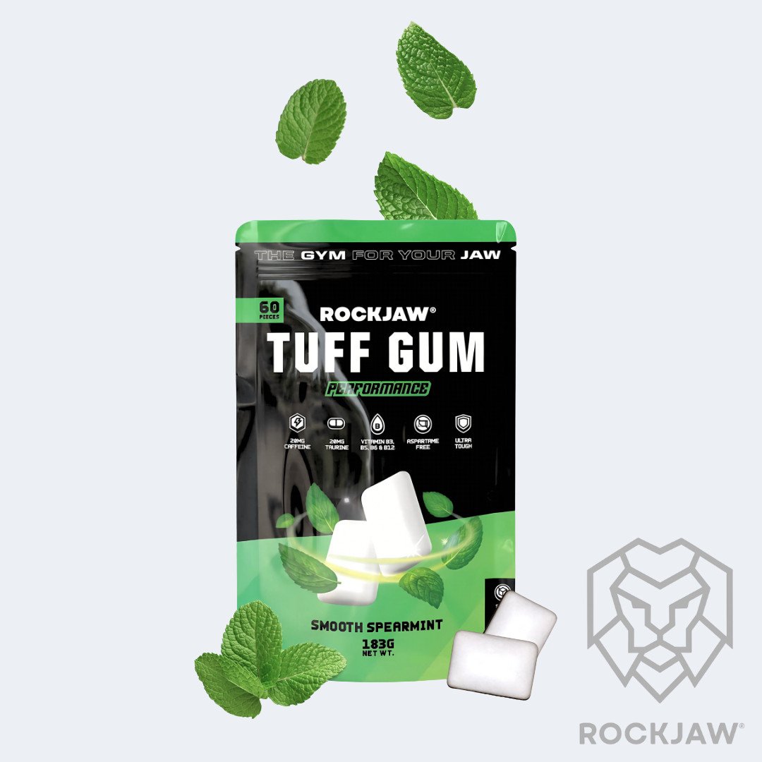 Rockjaw - Tuff Gum goût menthe fraiche