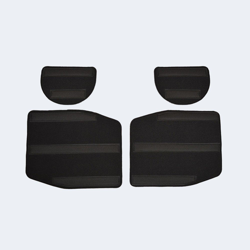 Foam Inserts for Light Pants
