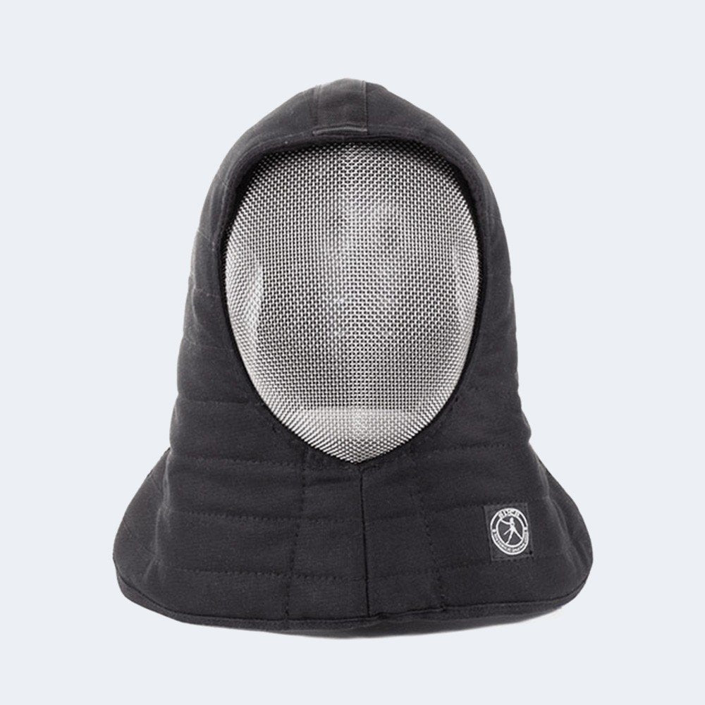 "SPES Trinity" Erweiterte Leder-Maskenauflage