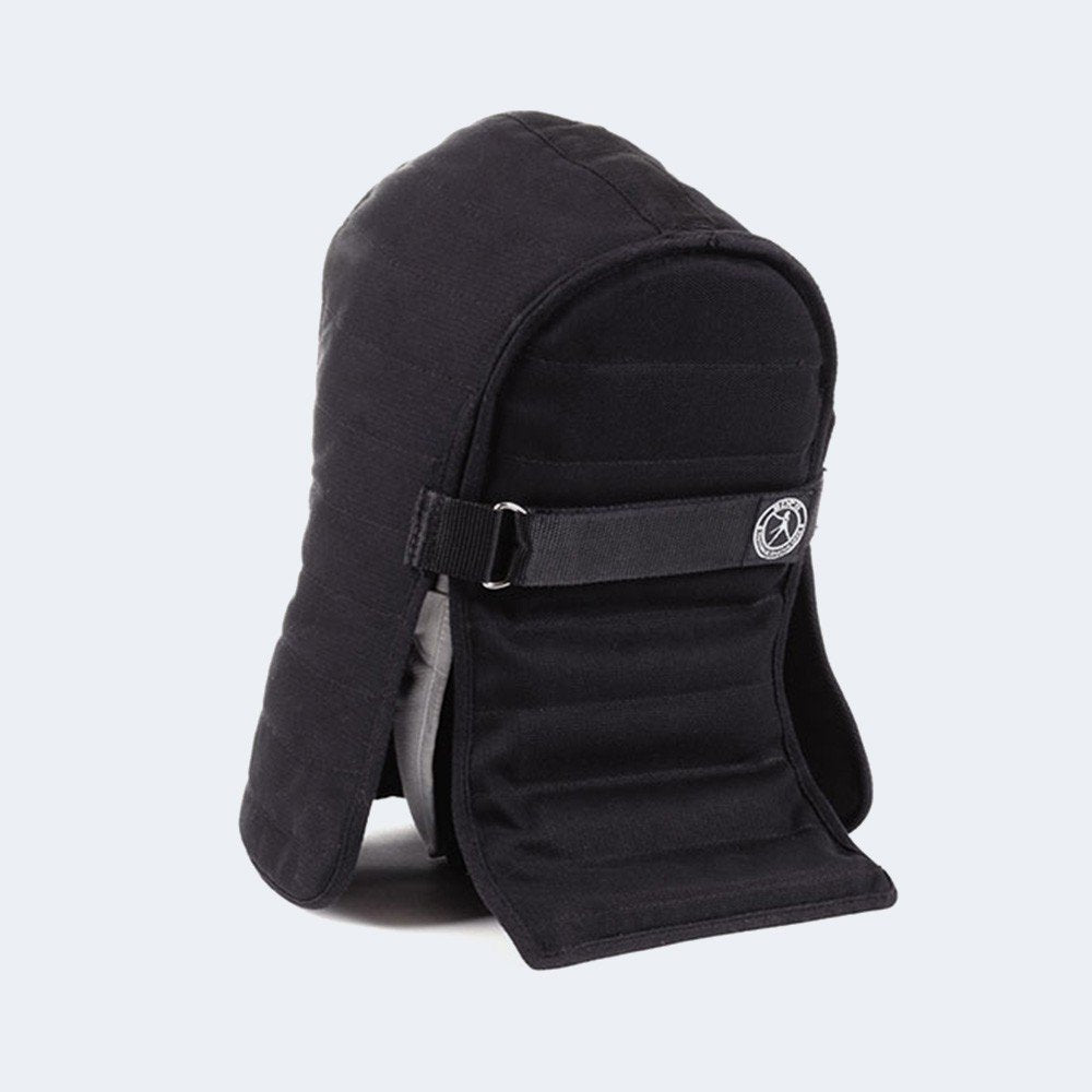 "SPES Trinity" Erweiterte Leder-Maskenauflage