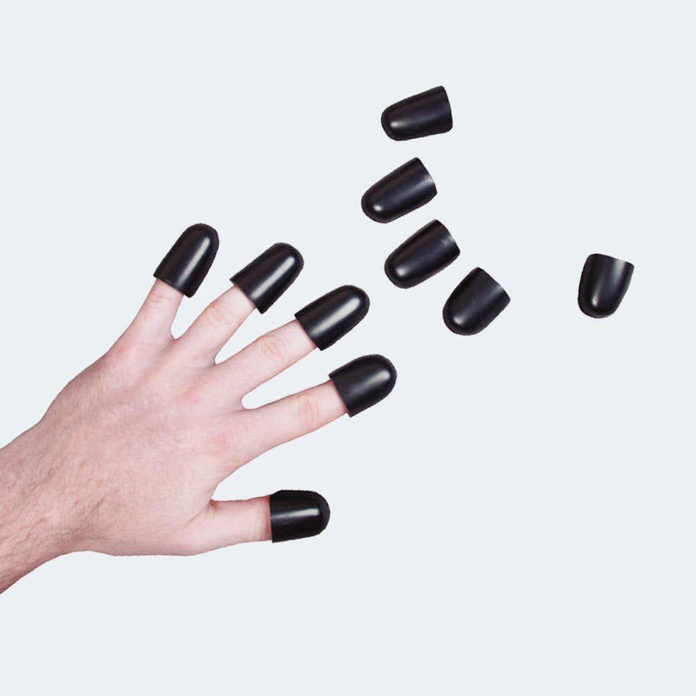 Rigid Finger Protectors (Fingertips)