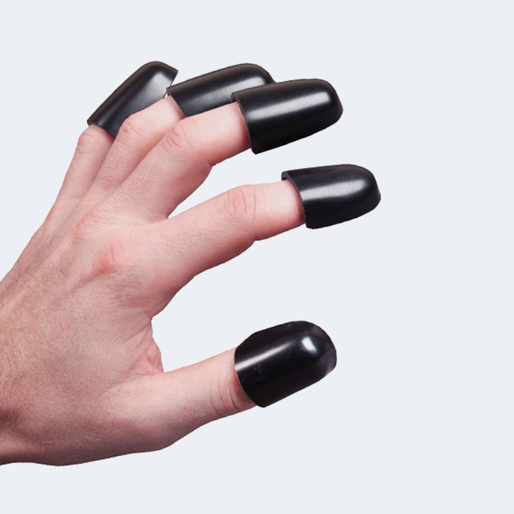 Rigid Finger Protectors (Fingertips)