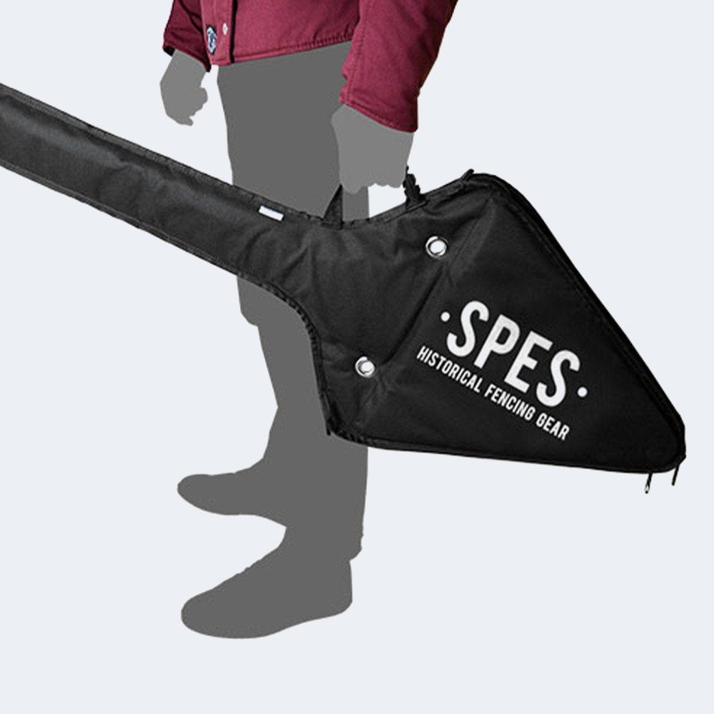 Federschwert-Hülle SPES