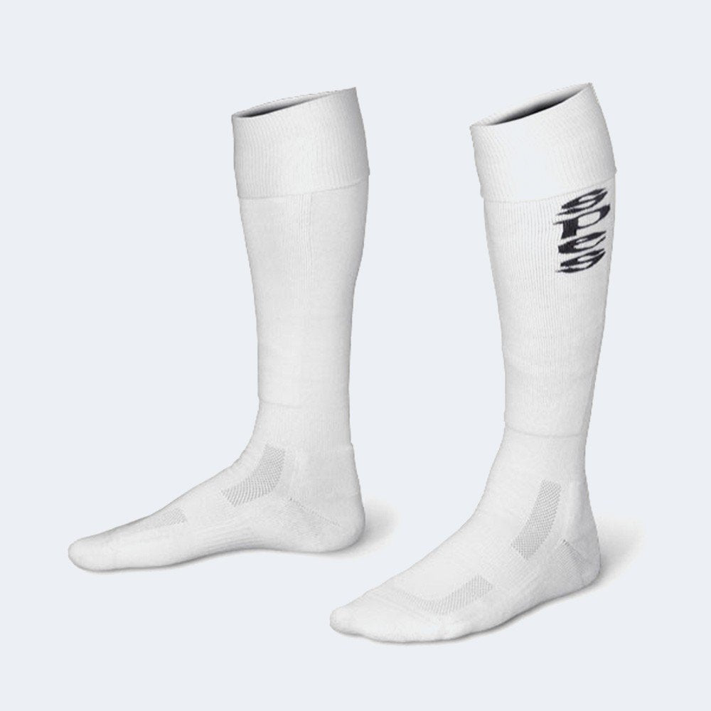 Weiße Fechtsocken