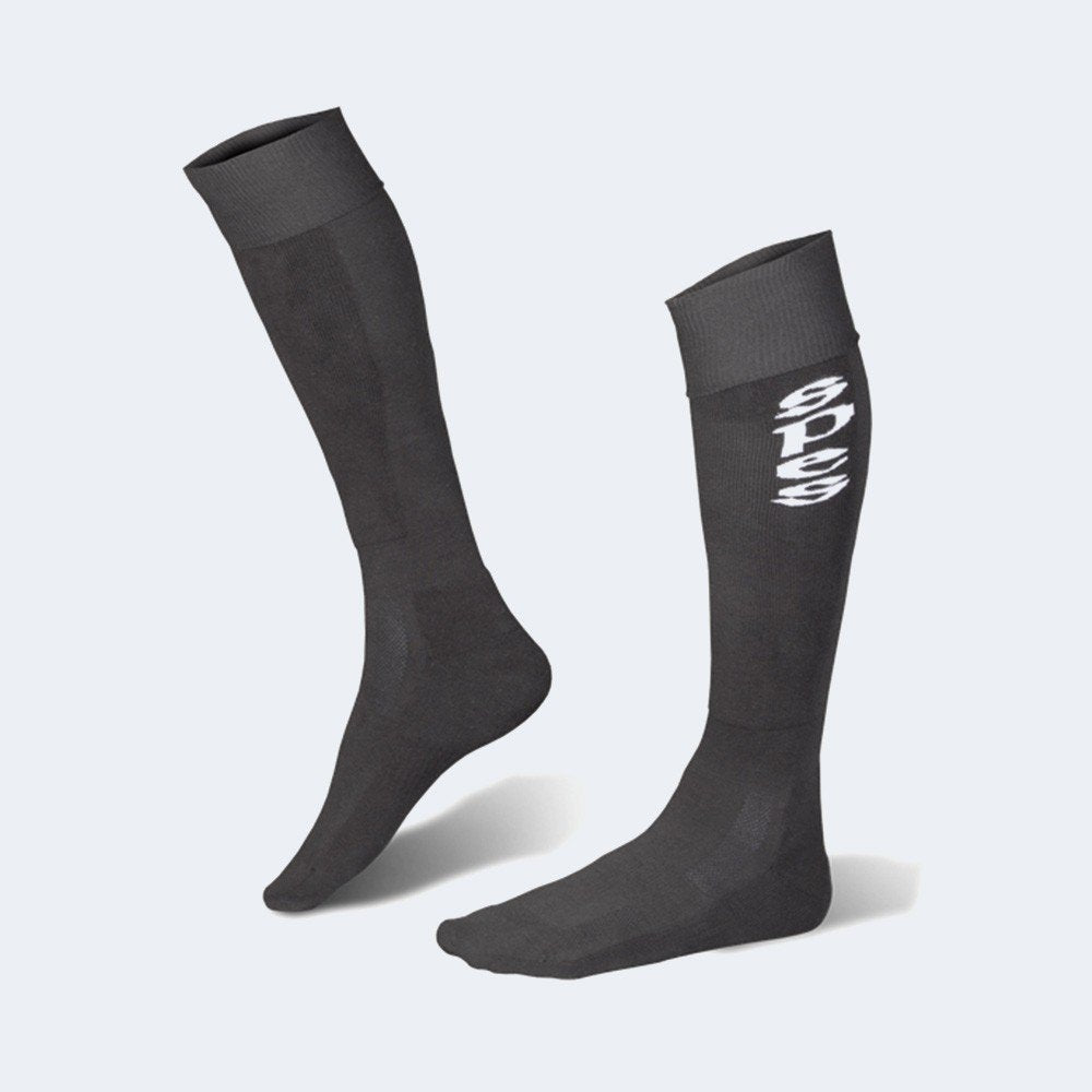 Schwarze Fechtsocken