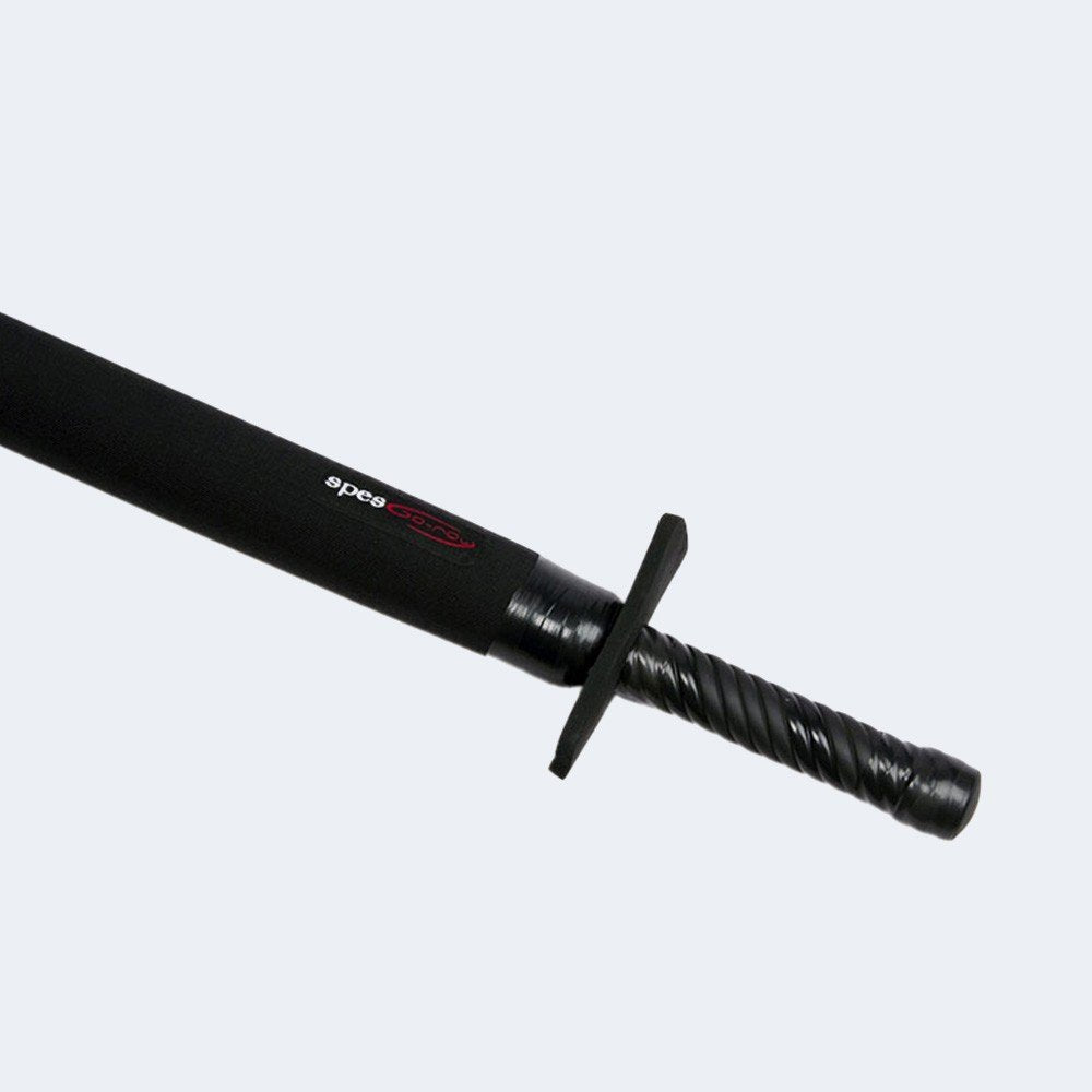 Kurzes Schwert aus Schaumstoff - Flexibler Griff