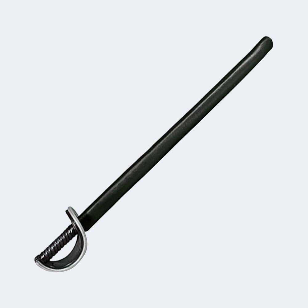 Foam Broadsword with basket hilt