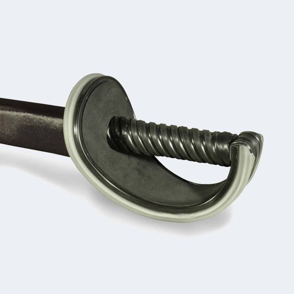 Foam Broadsword with basket hilt