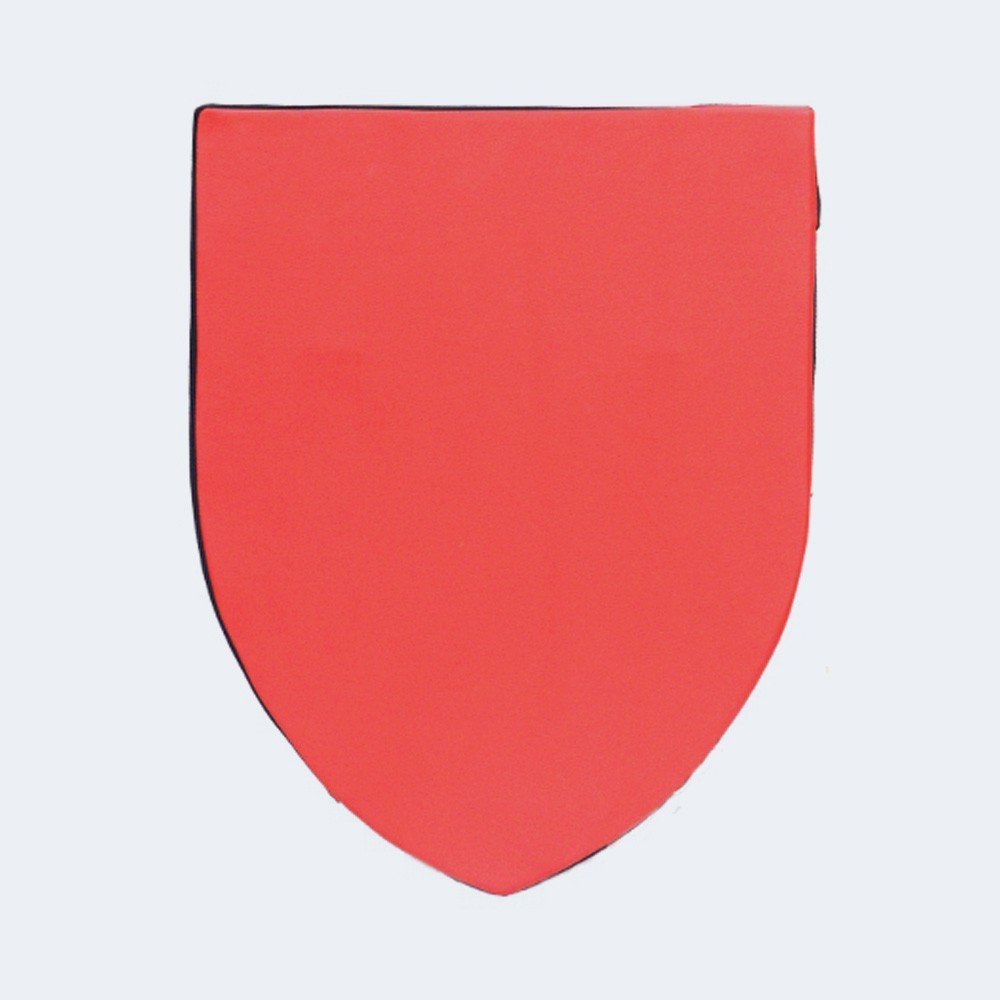 Schaumstoffschild - Groß