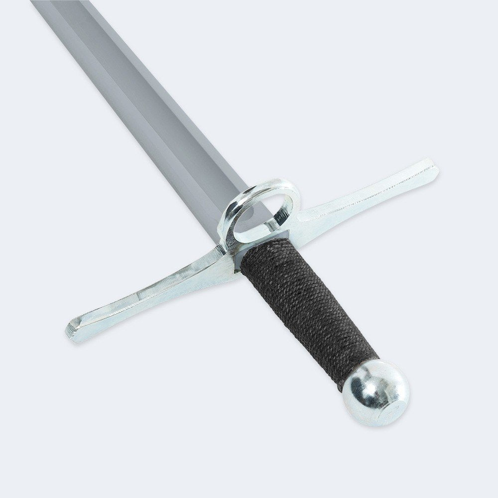 Synthetic Parrying Dagger "Black Fencer"