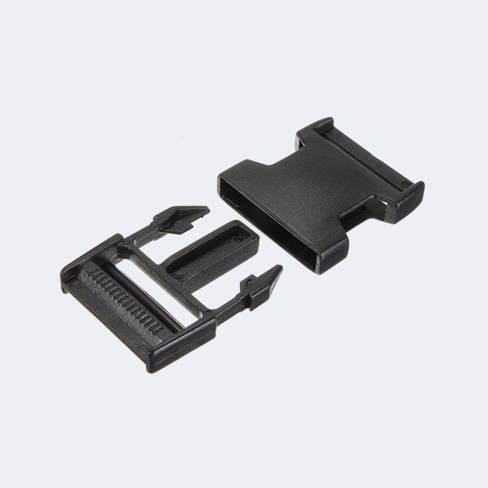 Plastic buckle - 38mm