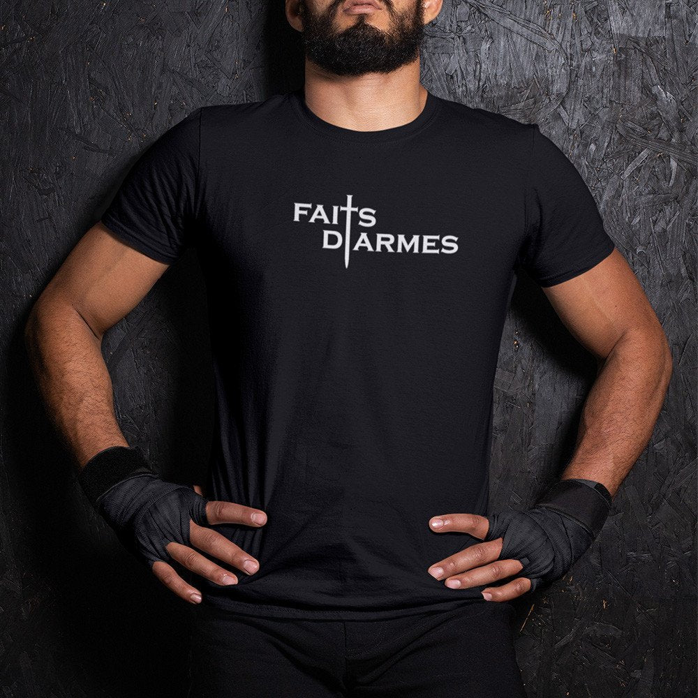 Maglietta FAITS D'ARMES