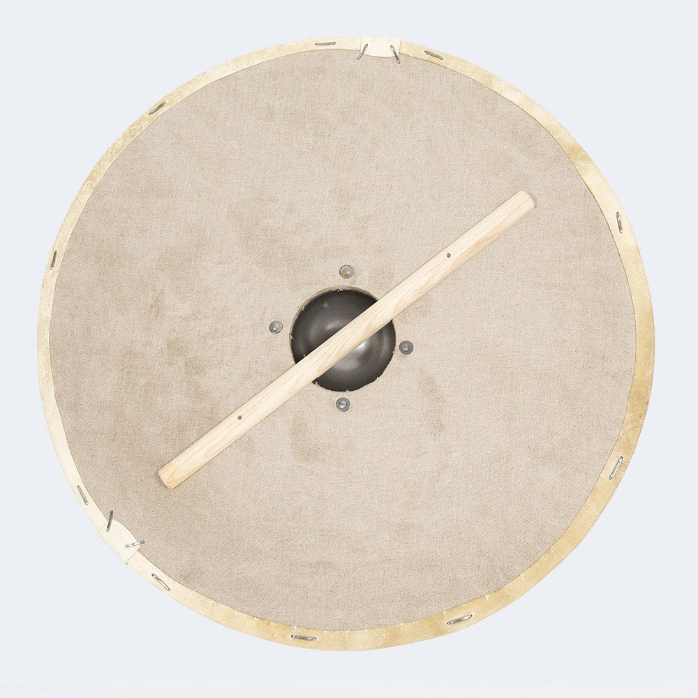 Traditioneller Wikinger-Schild - 70 cm