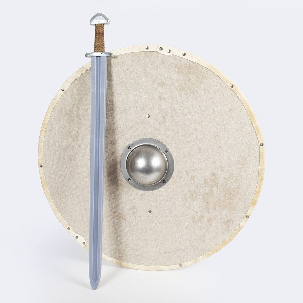 Traditioneller Wikinger-Schild - 70 cm