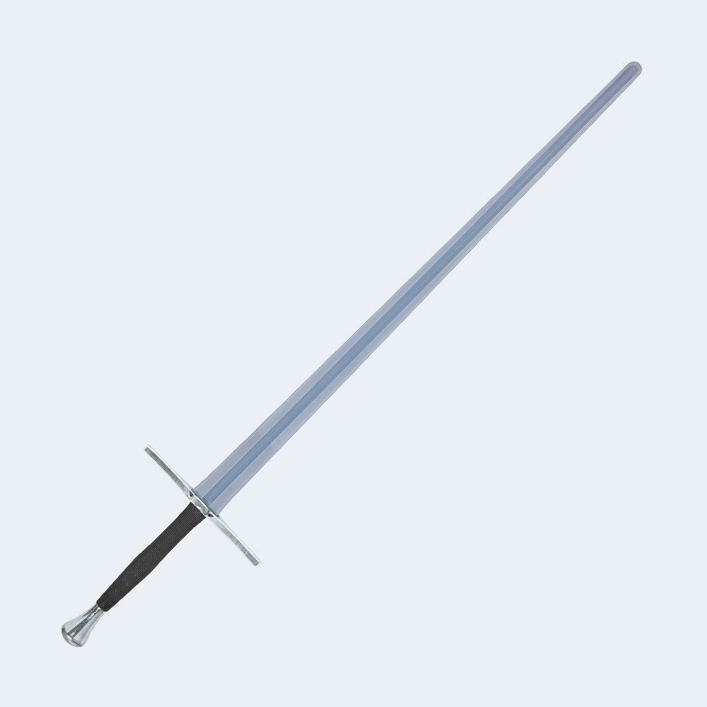 Synthetisches Langschwert "Black Fencer"