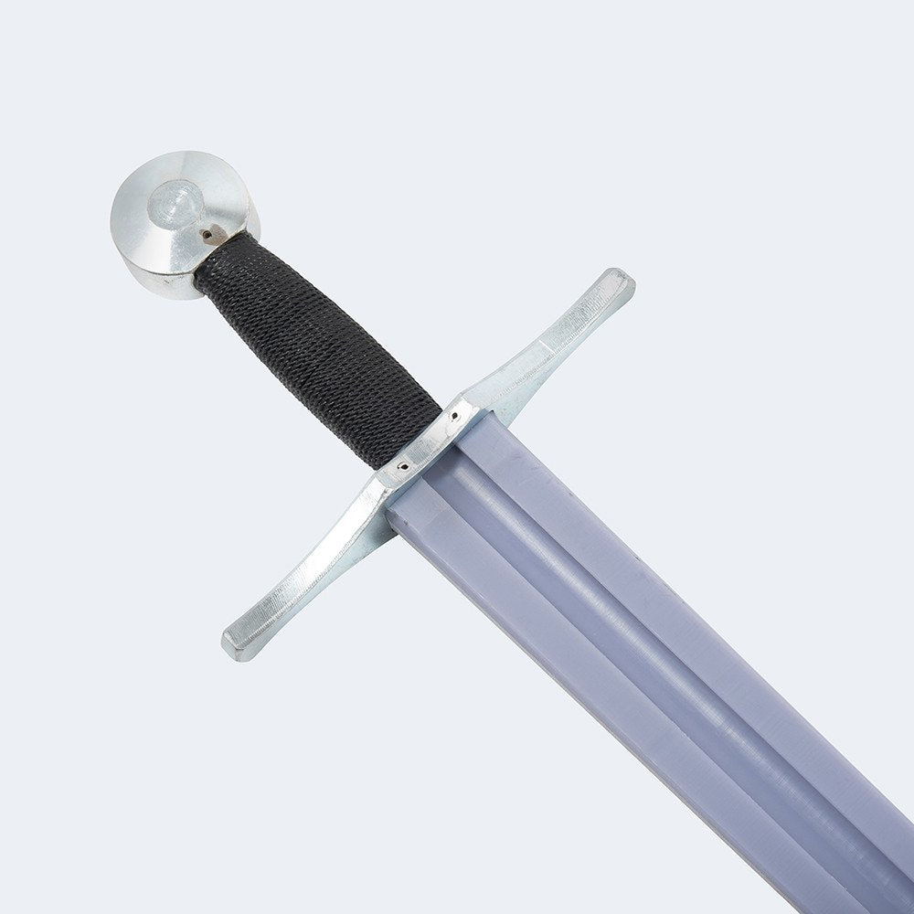 Synthetisches Kurzschwert "Black Fencer"