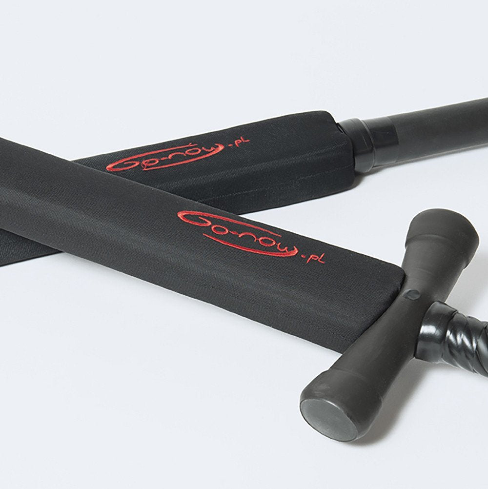 Foam longsword with ricasso