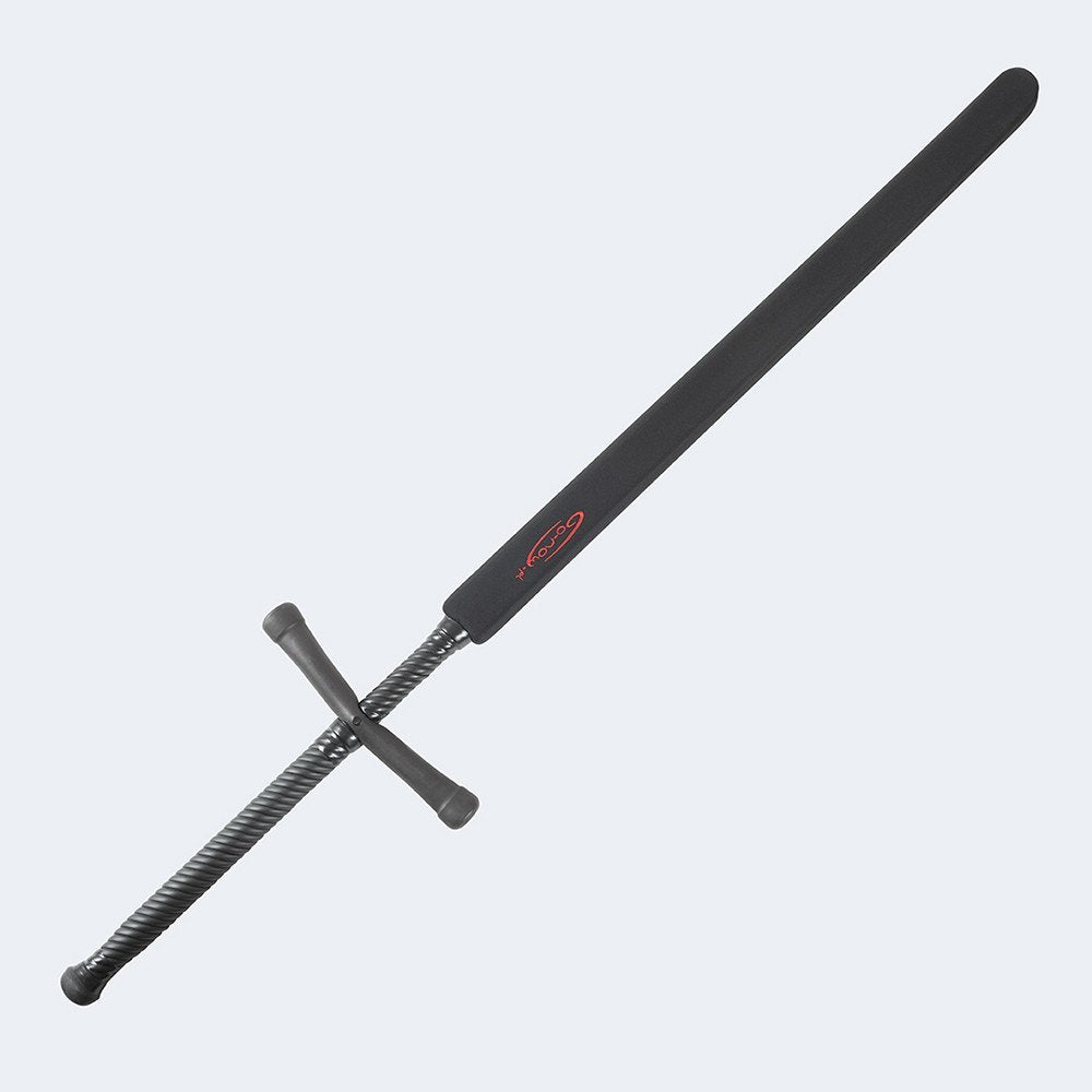 Foam longsword with ricasso