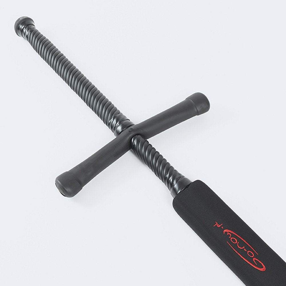 Foam longsword with ricasso