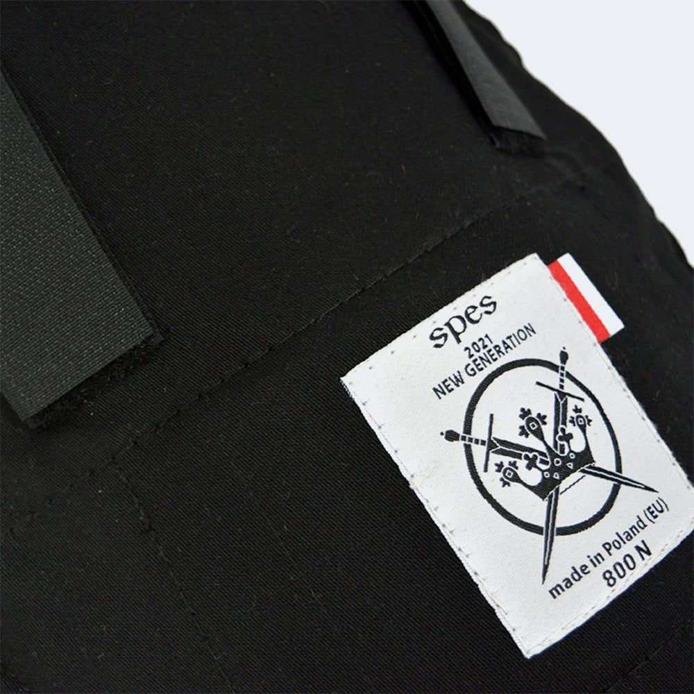 SPES 800N Occipital Protection for the Back of the Mask