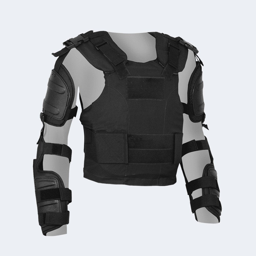 Tactical Plastron