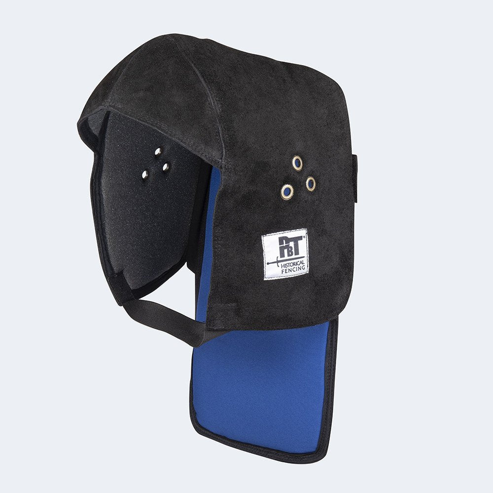 Copri-maschera in pelle PBT