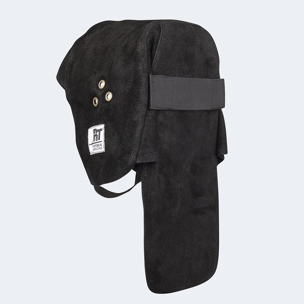Copri-maschera in pelle PBT