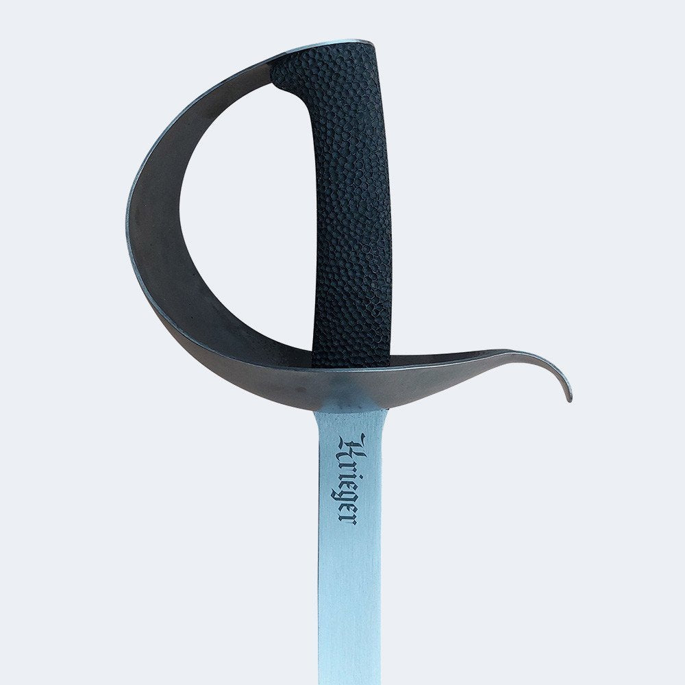 Sciabola in acciaio "Krieger"