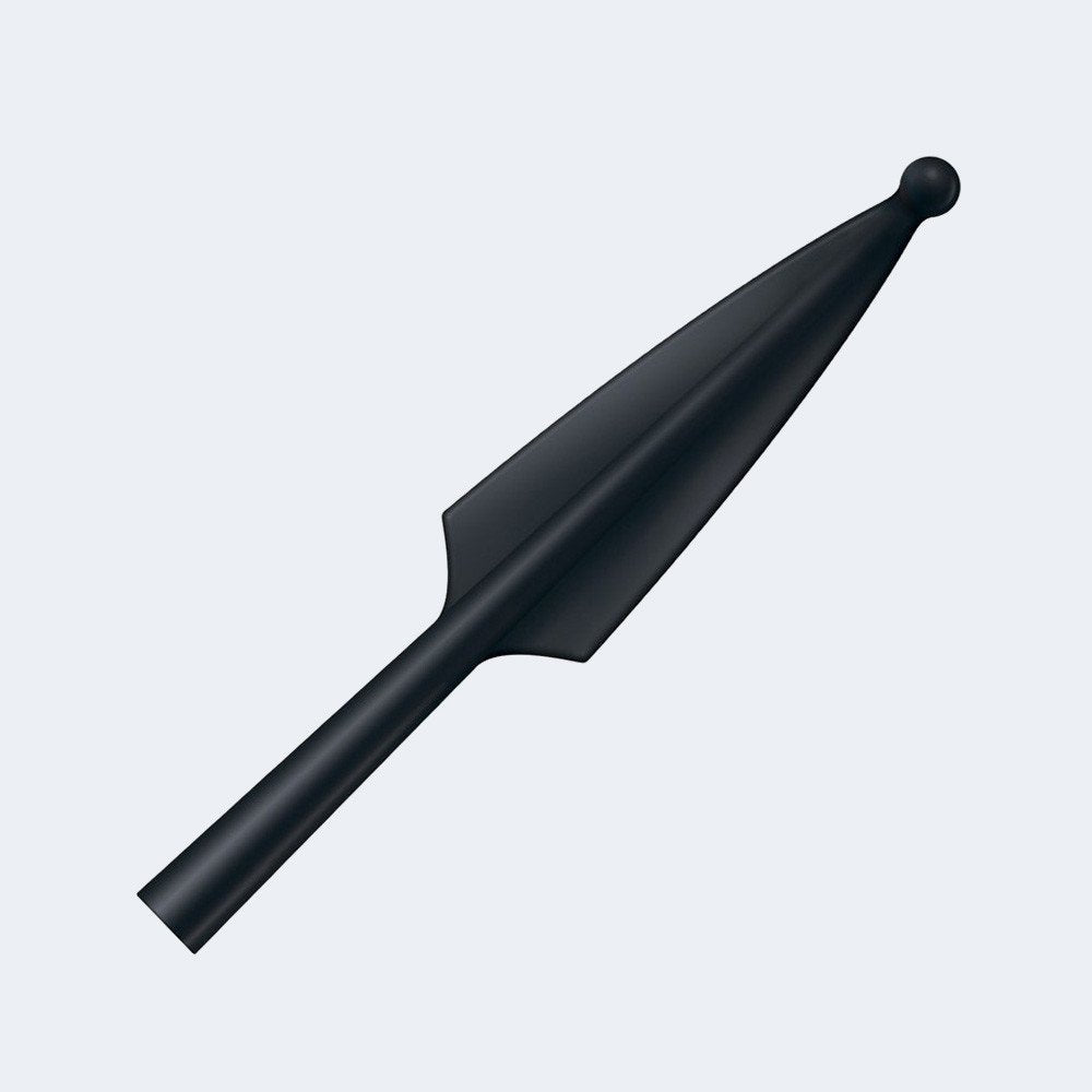 "Cold Steel" spearhead