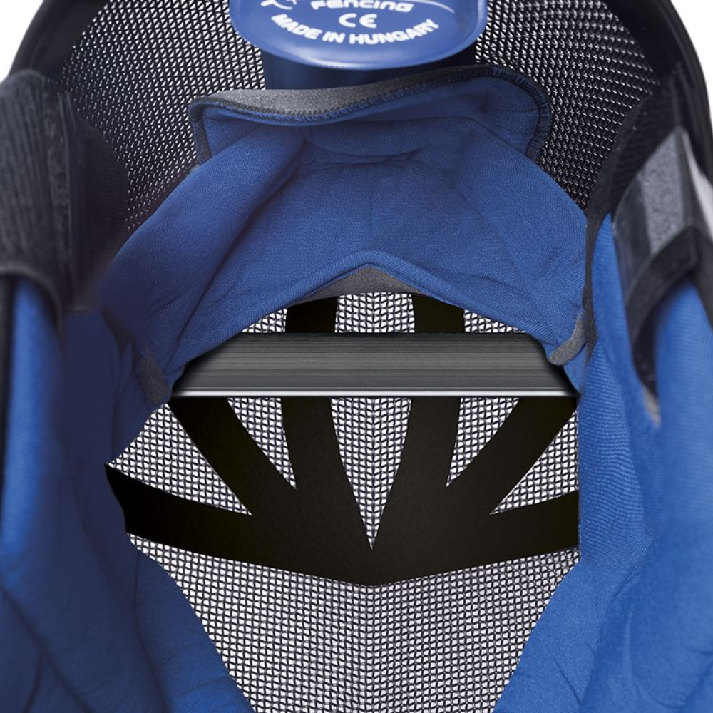 Reinforced HEMA WARRIOR Mask 1600N