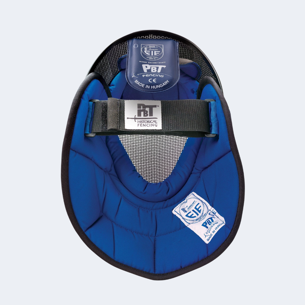 Reinforced HEMA WARRIOR Mask 1600N