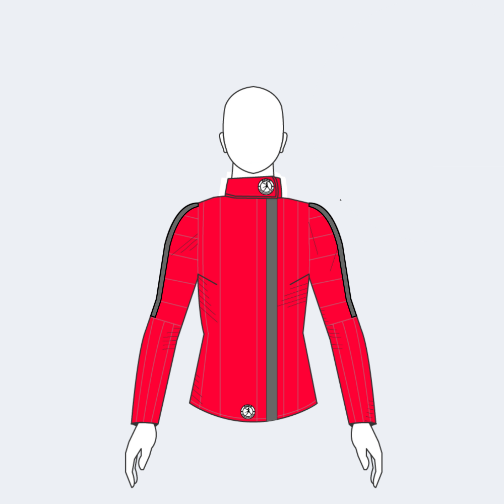 HEMA-jas "AP NG 800N" - Dames