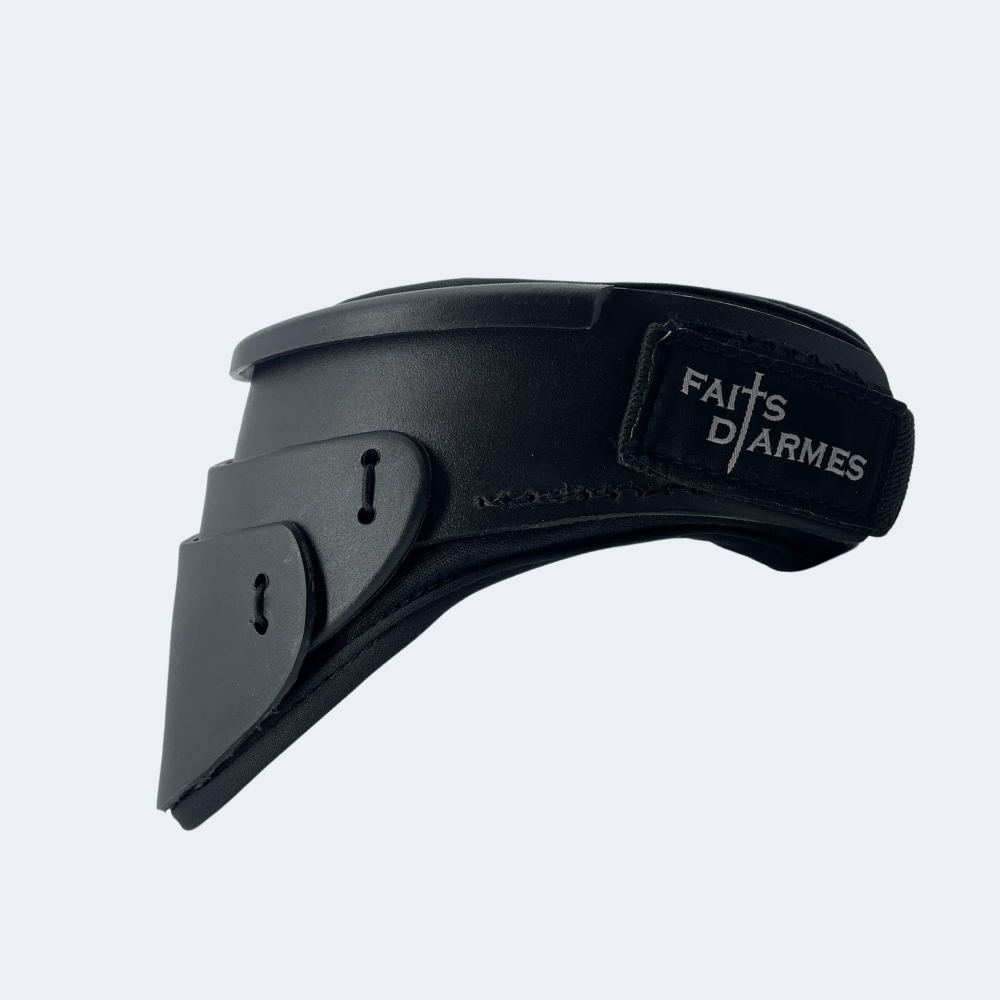 Articulated Gorget