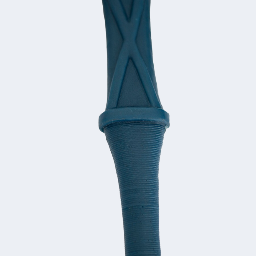 Federschwert BLAU aus Stahl