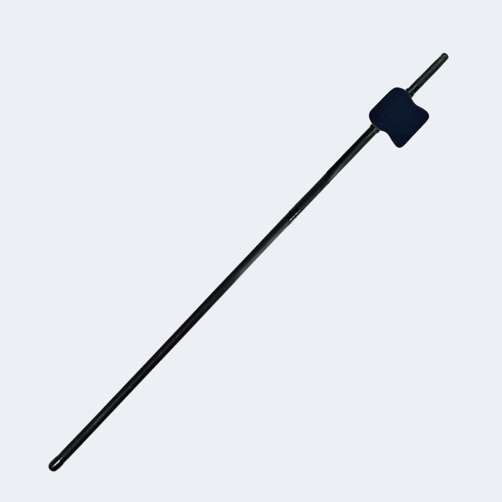 Foam training halberd