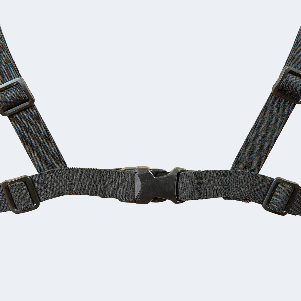 Flexible Fencing Plastron
