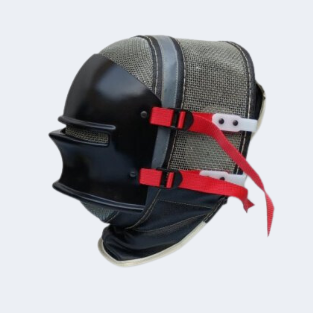 Visiera immersiva adattabile su maschera