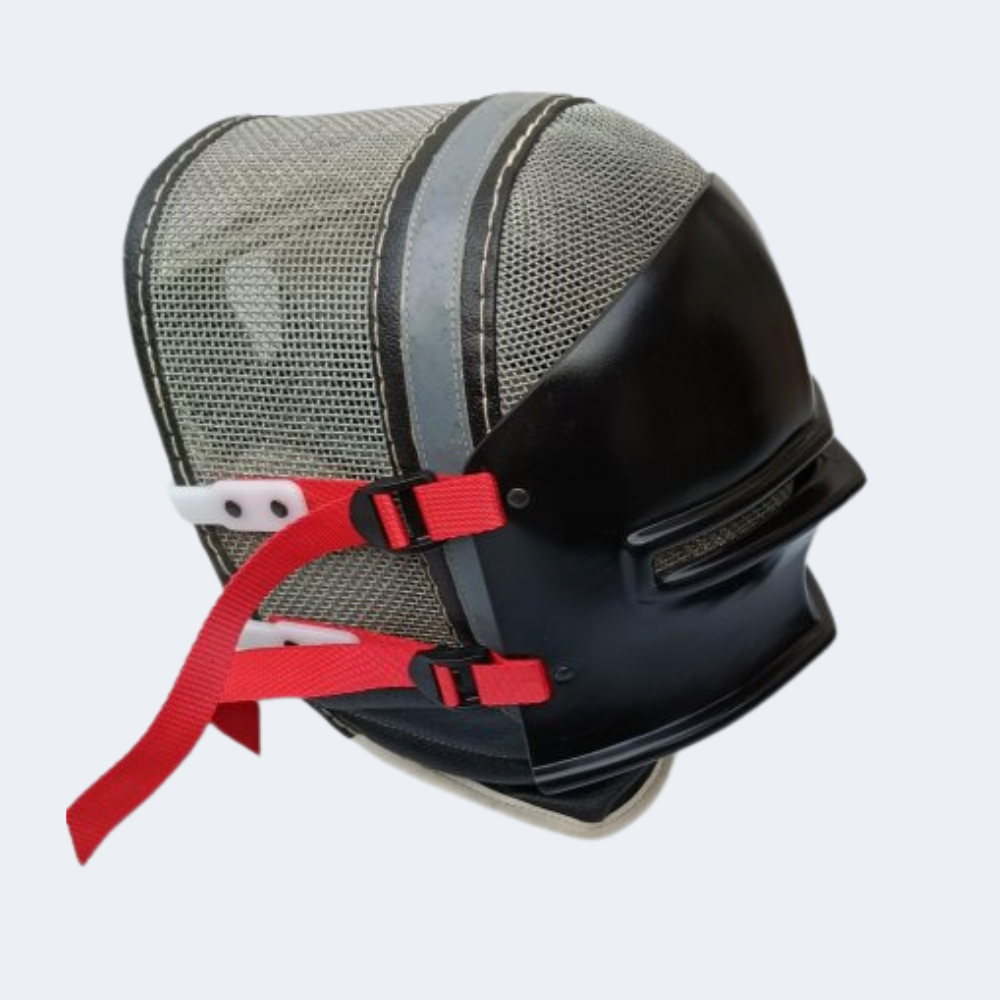 Visiera immersiva adattabile su maschera