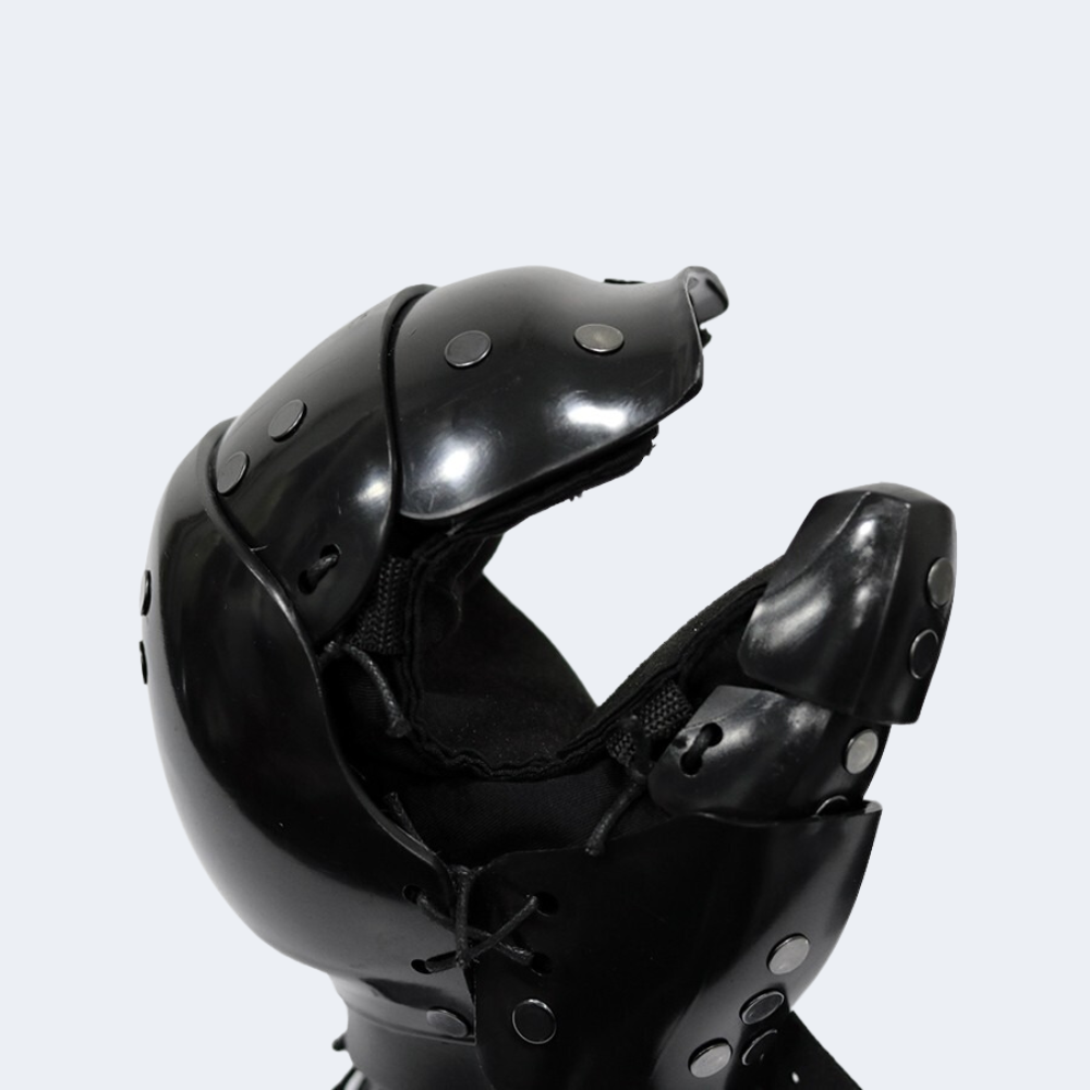 "Lobster" Shell Gloves V3
