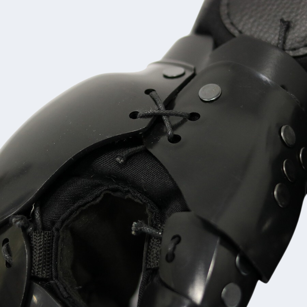 "Lobster" Shell Gloves V3