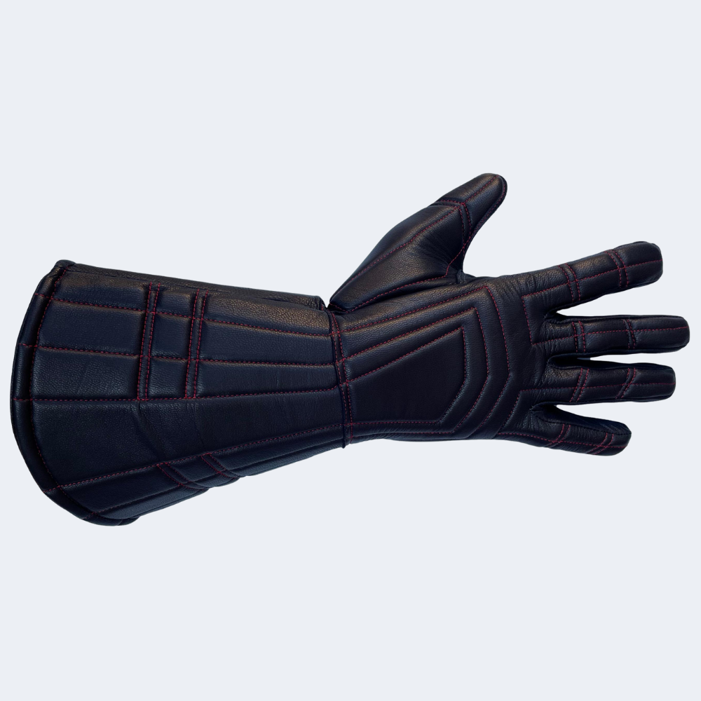 Leather Fencing Gloves MAC ARMOUR