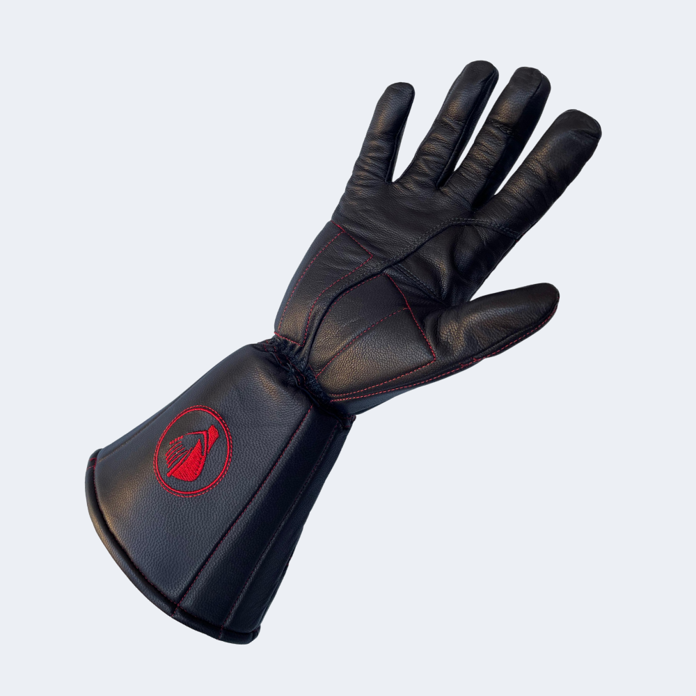 Leather Fencing Gloves MAC ARMOUR