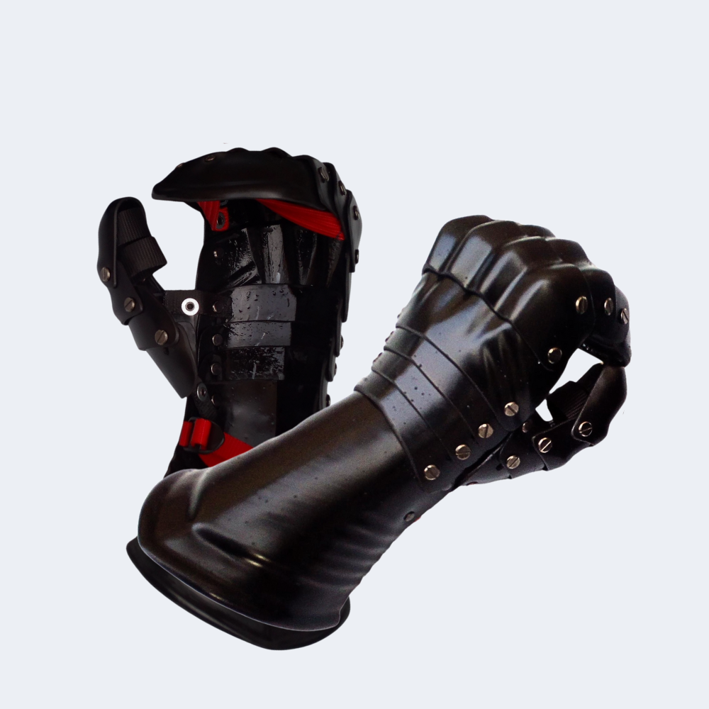Rigid Gauntlets MAC ARMOUR