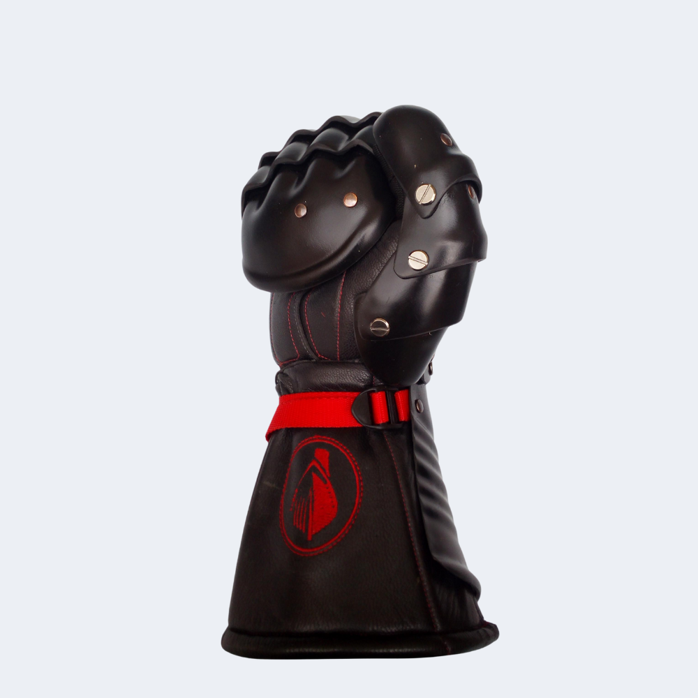 Rigid Gauntlets MAC ARMOUR
